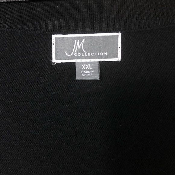 JM Collection Studded Cardigan - Picture 3 of 4